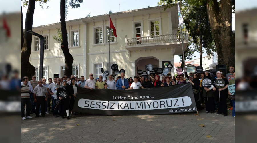 HENDEK'TE SESSZ SYAN