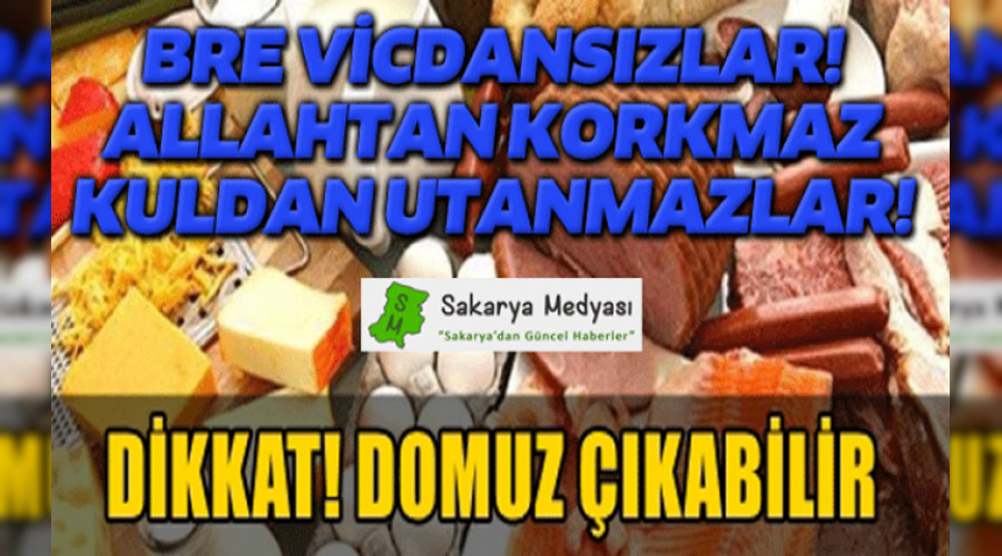 KFTE HARCINA DOMUZ ET KULLANAN FRMA NEDEN KAPATILMIYOR?..