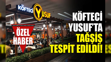 KFTEC YUSUF'TA TA TESPT EDLMT!
