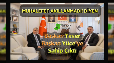 MUHALEFET PARTLER AKILLANDI MI? HAYIR!...