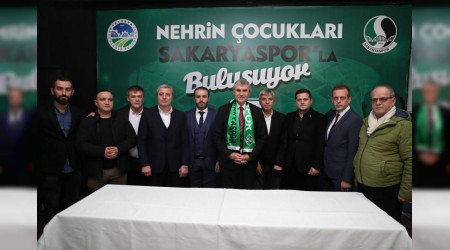Nehrin ocuklar Sakaryaspor'la buluacak