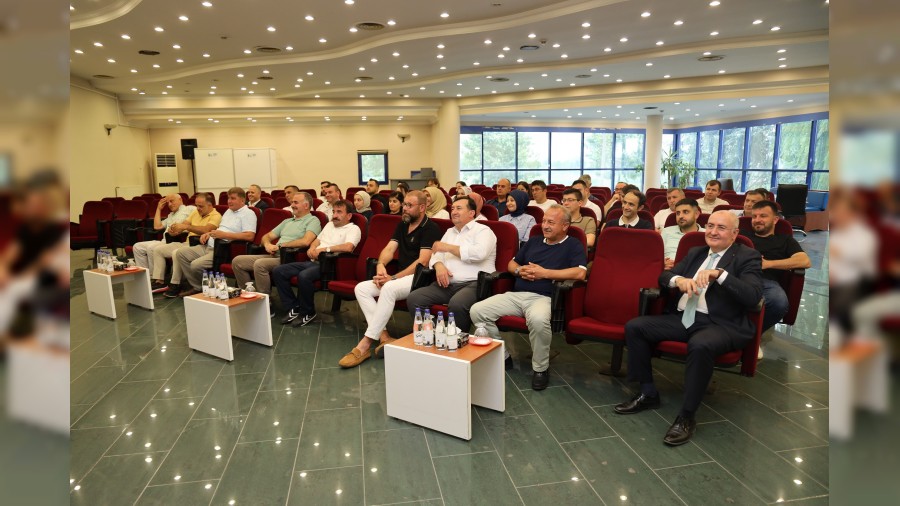 Sakarya Ticaret Borsası, Kurban Bayramını büyük bir sevinçle kutladı...
