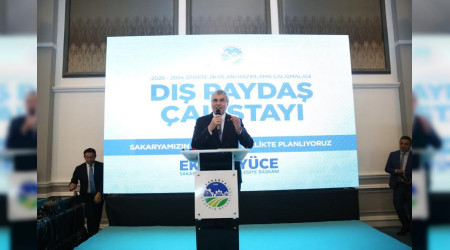 Sakarya'nn geleceini hep birlikte belirleyeceiz
