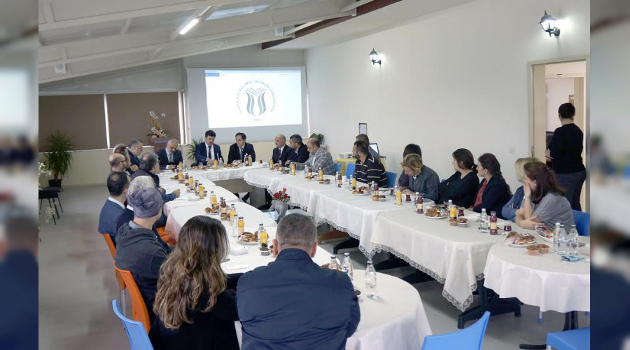 Sapanca MYO Akademik Kurul Toplantısı Gerçekleştirildi