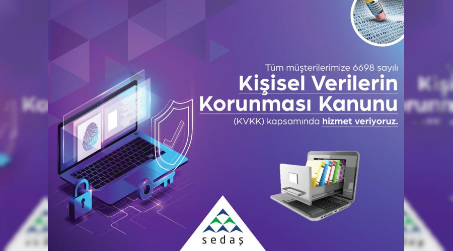 SEDA'tan gvenilir hizmet anlay