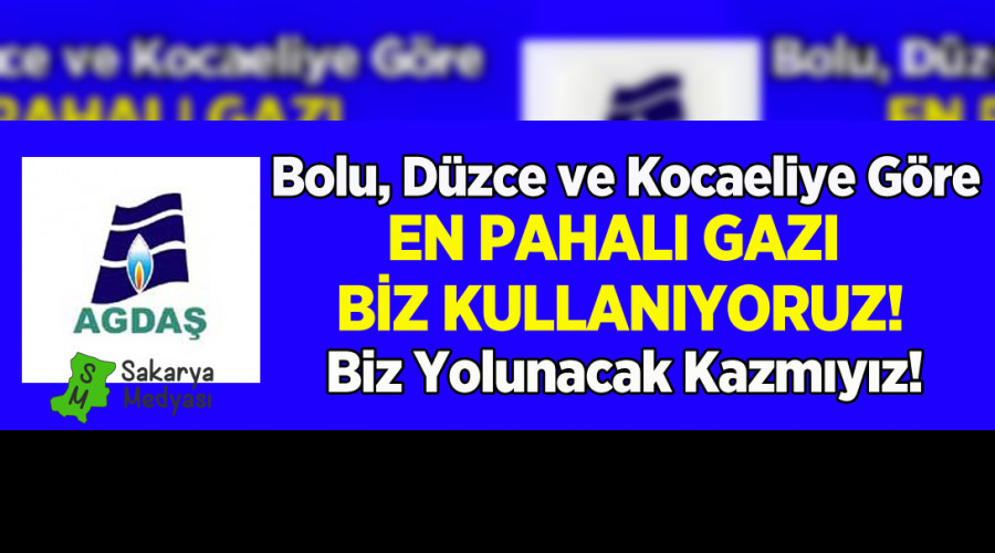 VATANDA AGDA'TAN KAYET OLMAYA BALADI