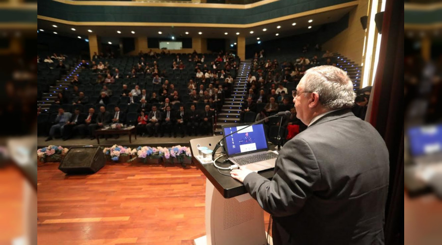 2019 Bakm Teknolojileri Yerel Sempozyumu SA'de Balad