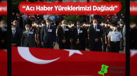 'Ac haber yreklerimizi dalad'