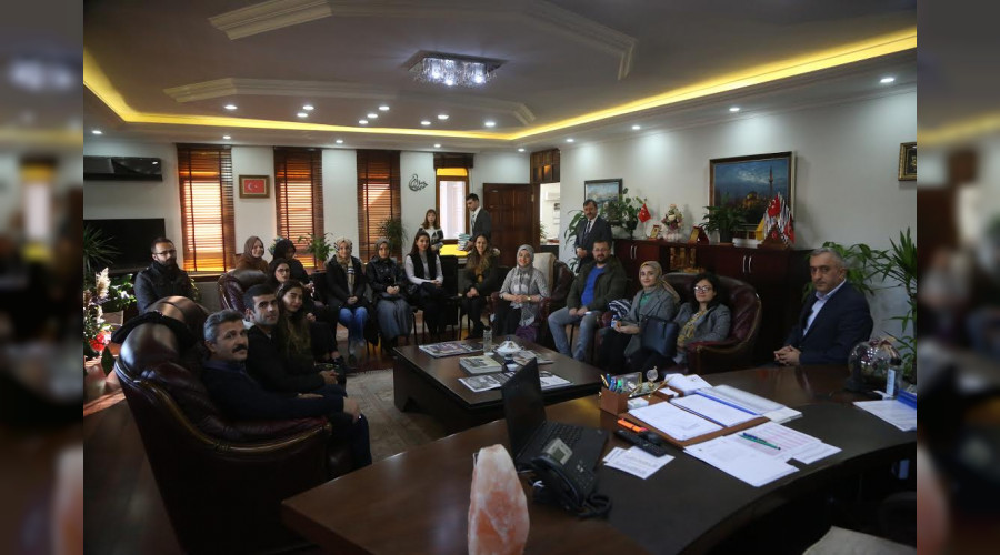 Aday Öğretmenler Sapanca Belediyesi'nde