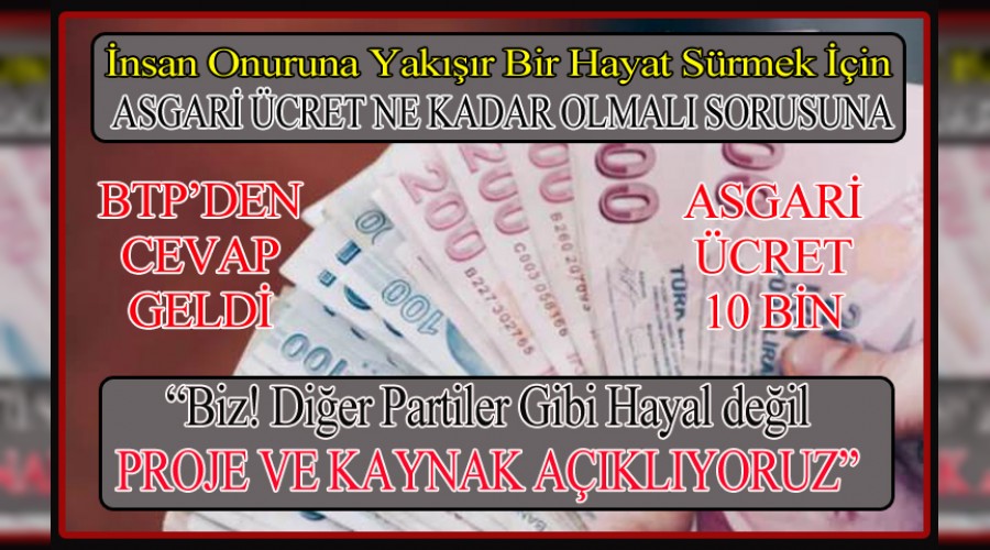 ARADAK FARKI DEVLET DEYECEK