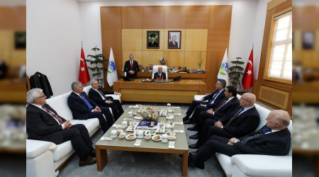 Bakanlık olarak Sakarya'ya destek sunmaya hazırız