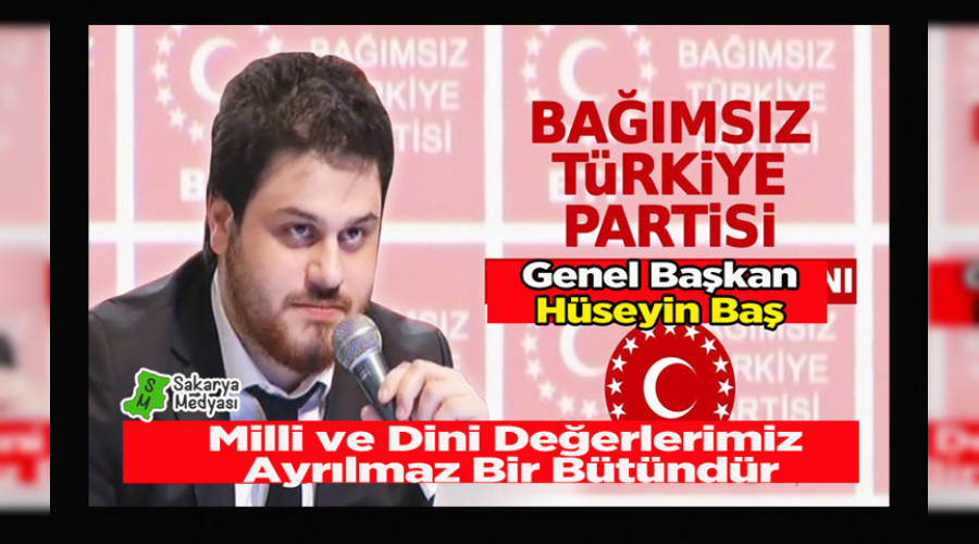 BTP GENEL BAKANI HSEYN BA'IN 19 MAYIS MESAJI