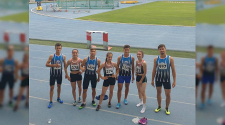 Bykehir Atletizm Takm finallerde yaracak