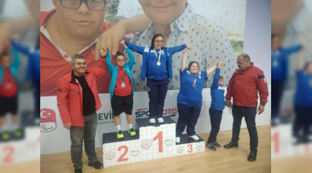 Bykehirli zel sporcu blge ikincisi