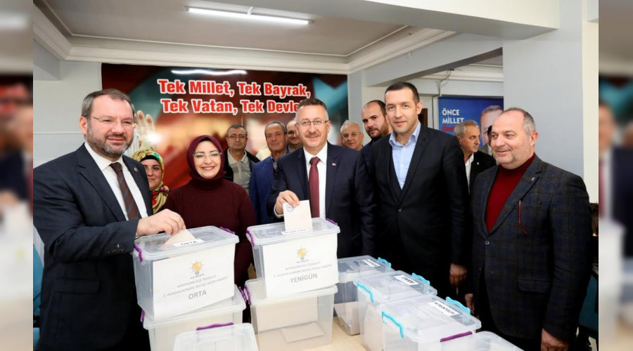 DELEGE SEMLERMZLE 2023 HEDEFLERNN TEMELN ATIYORUZ