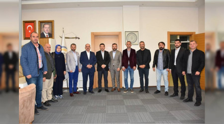 Erenler'de ticaretin geliimini deerlendirdiler