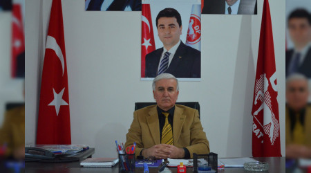 ERGL'DEN BAYRAM MESAJI