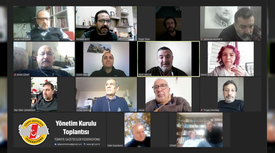 “Gazetecileri zor bir yıl bekliyor”