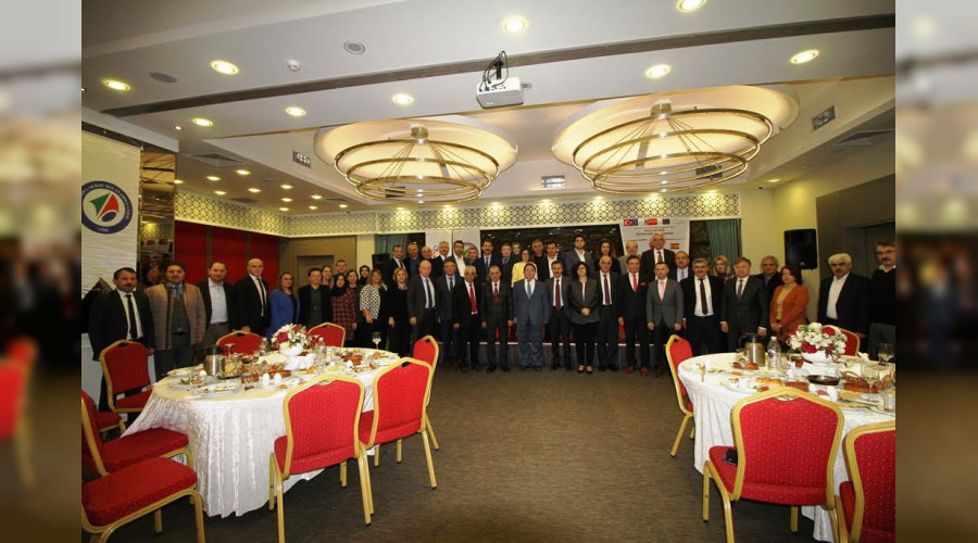 Hac Zehra Akko'tan Proje Tantm Toplants