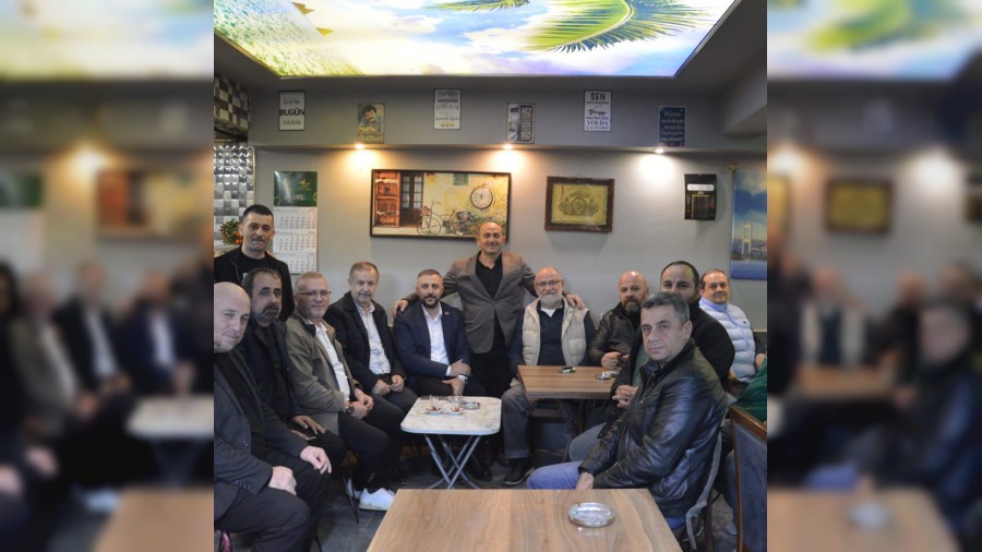 Halkla i ie hizmet yarn srdreceim