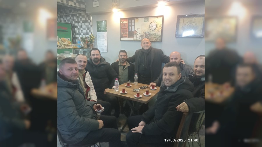 Halkla i ie hizmet yarn srdreceim