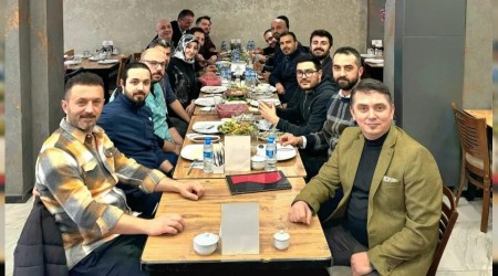 la mmessilleri Kebapbeyde bir araya geldi