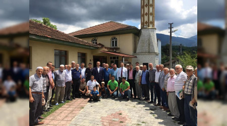Mahallelerde zirve