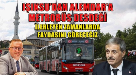 Metrobs hatt poplist bir anlayla deil, enine boyuna allm bir yatrmdr