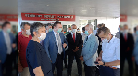 MHP'li Blbl o fabrika ve patlamalara ilikin konutu