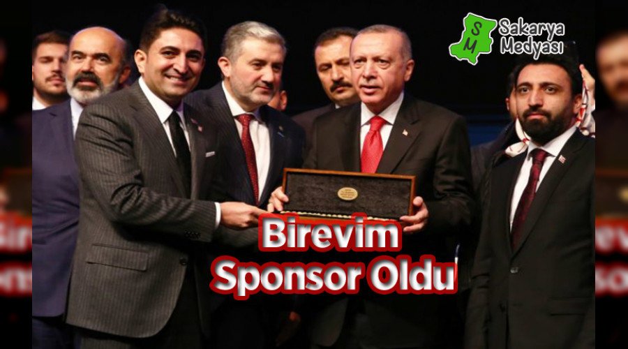 MSAD Vizyoner'19 Zirvesi Birevim Ana Sponsorluunda Gerekleti