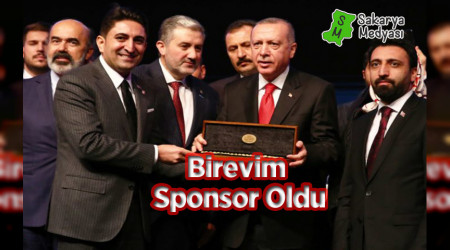 MSAD Vizyoner'19 Zirvesi Birevim Ana Sponsorluunda Gerekleti