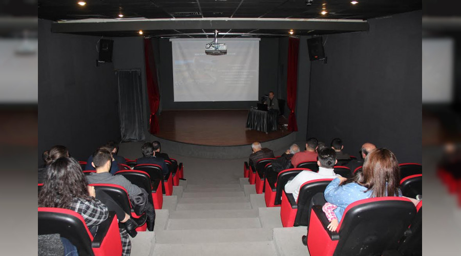 ?Rumeli'de Türk-İslam Medeniyetinin Remzleri' OSM'de Konuşuldu