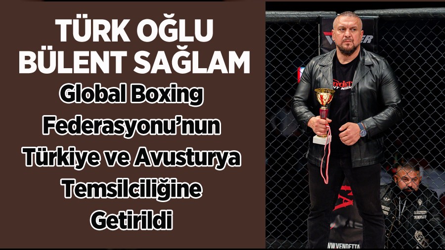 Sakaryal Gururumuz Blent Salam'a yeni grev
