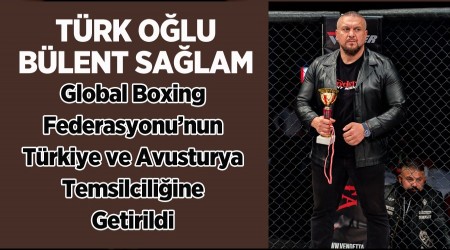 Sakaryal Gururumuz Blent Salam'a yeni grev
