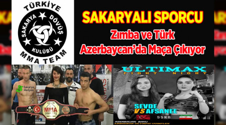 SAKARYALI SPORCULARIMIZ KENDLERNE SPONSOR ARIYOR