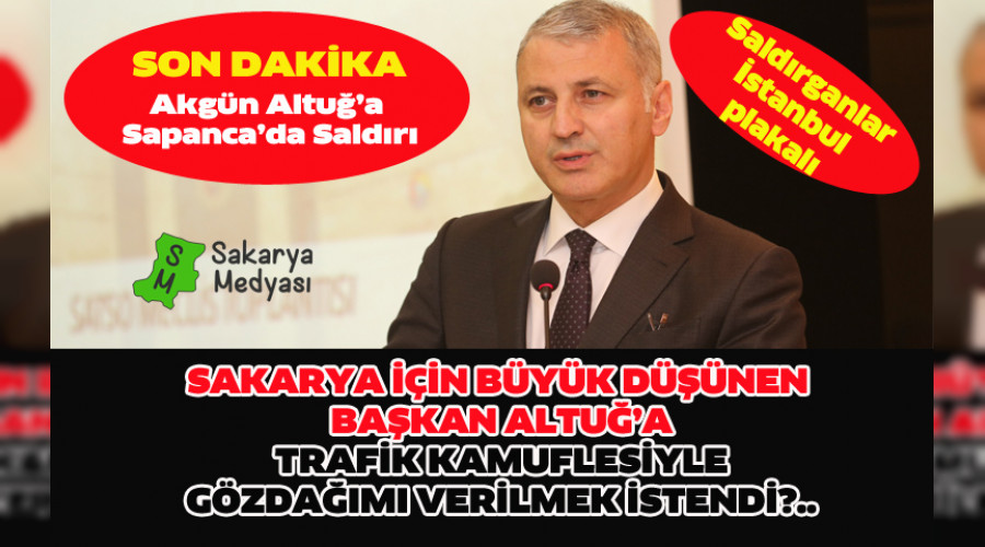 SALDIRGANLAR YAKALANDI