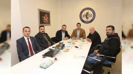 SATSO 5. Meslek Komitesi; 'Kafelerdeki sigara içilen alanlar ve denetimlerde netlik olmalı'