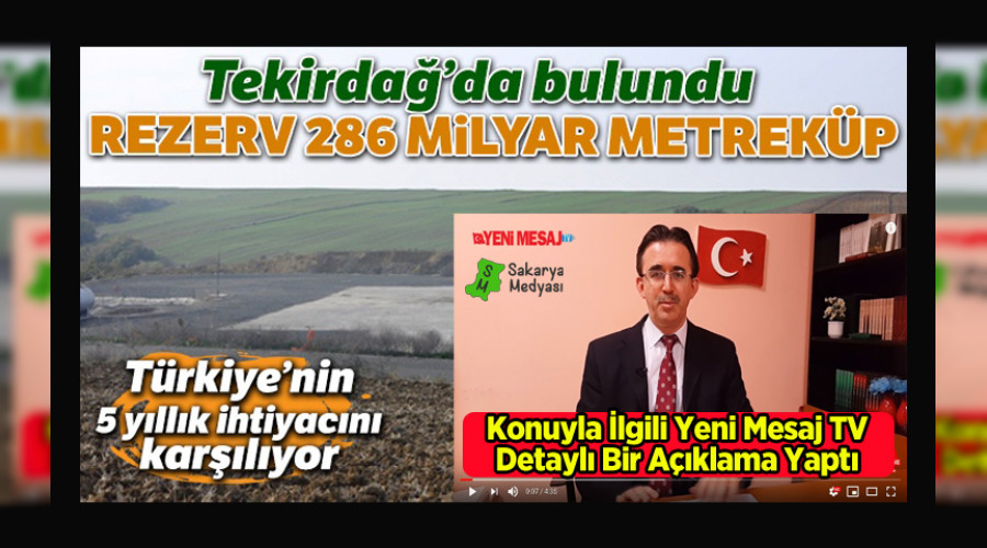 TEKRDA'DA BULUNAN GAZIN YABANCILARA SATILMA HTMALNDEN KORKULUYOR!