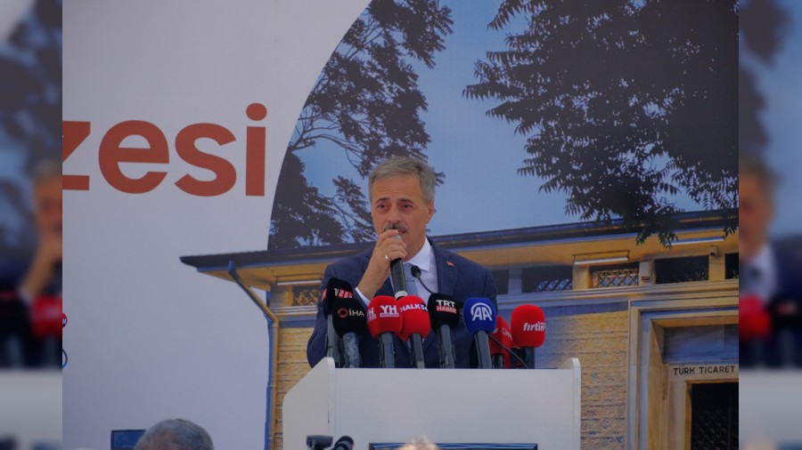 Adapazarı Ticaret Müzesi Coşkulu Bir Törenle Açıldı