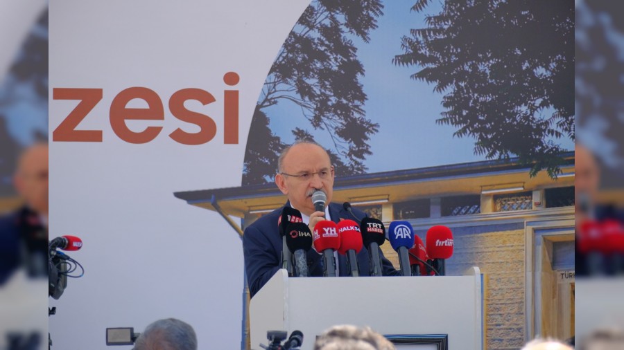 Adapazarı Ticaret Müzesi Coşkulu Bir Törenle Açıldı