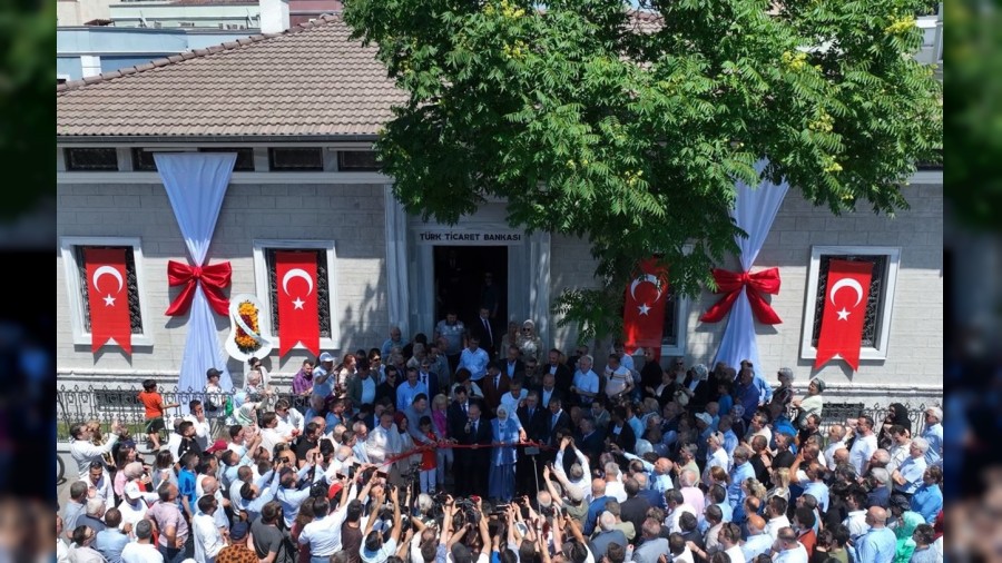 Adapazarı Ticaret Müzesi Coşkulu Bir Törenle Açıldı
