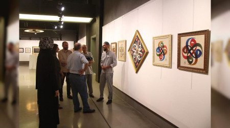 ?Akn Vav Hali' OSM'de sergilendi