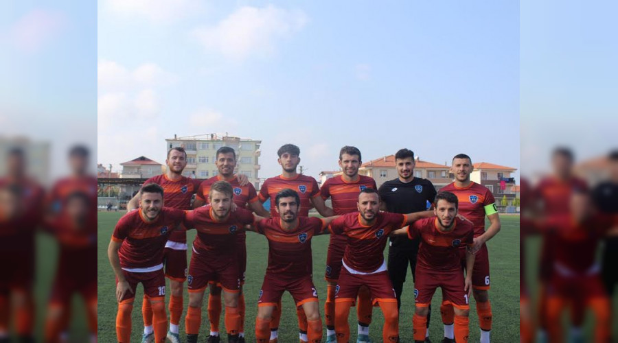 BAKAN KILI ERENLERSPOR'U YALNIZ BIRAKMADI