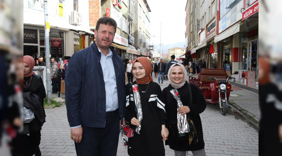 BAKAN SOYKAN 8 MART DNYA KADINLAR GNN UNUTMADI