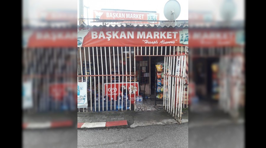 BAŞKAN'IN YERİ SOYULDU!