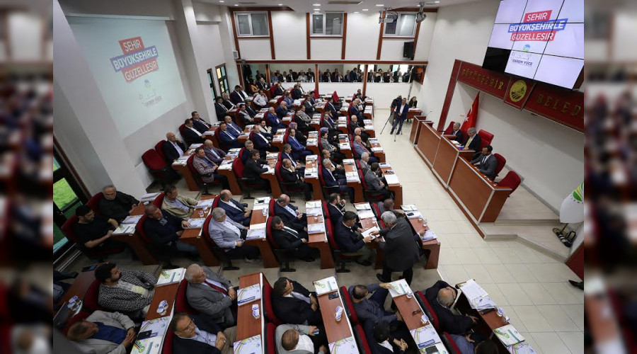 Bykehir Meclisi'nden Bar Pnar Harektna tam destek