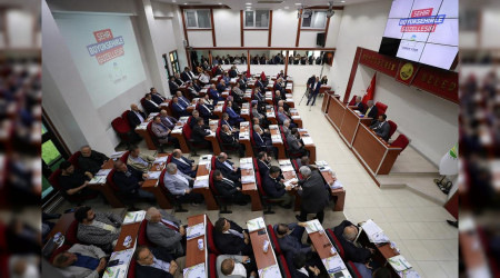 Bykehir Meclisi'nden Bar Pnar Harektna tam destek