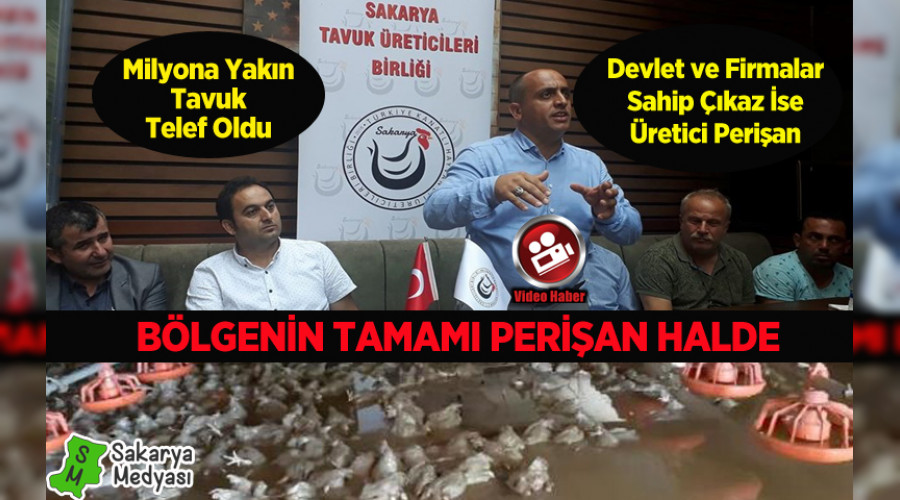 CAN KAYBININ YANI SIRA BÖLGEDE TİCARİ ZARAR ÇOK BÜYÜK