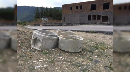 ay Suyu Deresi Devlet Su leri (DS) tarafndan slah edilecek.