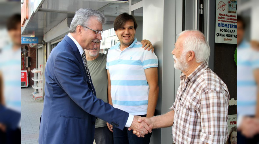 Çıracılar Sokak sağlam altyapıya kavuşuyor
